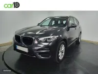Usado BMW X3 xLine 290 CV (213 kW) 2021 Negro SUV