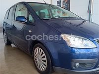 Usado Ford C-MAX Ghia 115 CV (84 kW) 2007 Azul Monovolumen