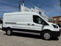 Usado Ford Transit Trend 130 CV (95 kW) 2022 Blanco Van
