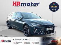 Usado Cupra Leon 150 CV (110 kW) 2025 Azul Berlina