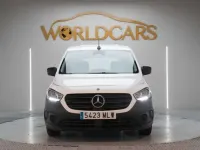 Usado Mercedes Citan 110 95 CV (69 kW) 2023 Blanco Monovolumen