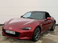 usado Mazda MX5 ST 2.0 Skyactiv-G i-Stop i-Eloop Zenith