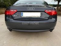Käytetty Audi A5 190 HP (139 kW) 2008 Sininen Coupe - kaksiovinen