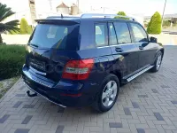 Usado Mercedes GLK350 231 CV (169 kW) 2011 Azul SUV