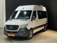 Usado Mercedes Sprinter 114 CV (83 kW) 2021 Blanco Van