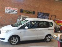 Usado Ford Tourneo Connect Titanium 100 CV (73 kW) 2015 Blanco Monovolumen