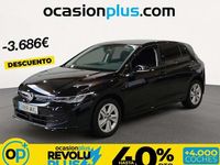 Occasion VW Golf VIII 116 ch (85 kW) 2024 Noir Citadine