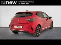 Usado Renault Clio V Techno 145 CV (106 kW) 2025 Rojo Berlina