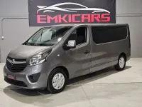 Usado Opel Vivaro 116 CV (85 kW) 2015 Gris Monovolumen