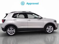 Nuevo VW T-Cross 115 CV (84 kW) 2026 Gris plata SUV