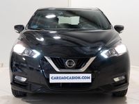 Usado Nissan Micra Acenta 92 CV (67 kW) 2022 Otro Utilitario
