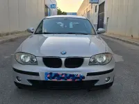 Usado BMW 118 143 CV (105 kW) 2007 Gris / plata Utilitario