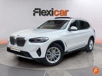 Usado BMW X3 xLine 190 CV (139 kW) 2022 Blanco SUV