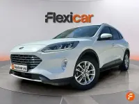 Usado Ford Kuga Titanium 150 CV (110 kW) 2023 Blanco SUV