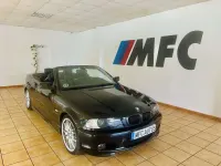 Usado BMW 330 Cabriolet 231 CV (169 kW) 2002 Negro Descapotable