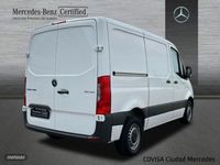 usado Mercedes Sprinter 311 CDI FWD Corto 3.5T