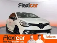 Usado Renault Clio IV Trophy 220 CV (161 kW) 2018 Blanco Utilitario