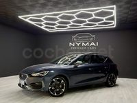 Usado Cupra Leon 150 CV (110 kW) 2024 Gris / plata Berlina