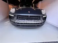 Usado Porsche Macan 265 CV (194 kW) 2023 Gris / plata SUV