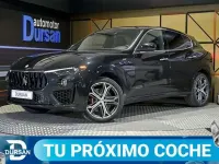 Usado Maserati Levante GT 334 CV (245 kW) 2022 Negro SUV