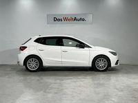 Usado Seat Ibiza FR 115 CV (84 kW) 2025 Blanco Utilitario