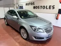 Usado Opel Insignia Business 140 CV (102 kW) 2014 Gris Berlina