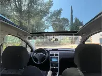 Usado Peugeot 307 110 CV (80 kW) 2005 Negro Familiar