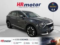 Usado Kia Sportage 268 CV (197 kW) 2023 Gris SUV