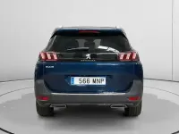 Usado Peugeot 5008 Allure 136 CV (100 kW) 2024 Azul SUV