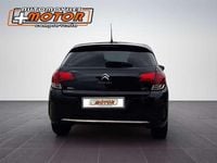Brugt Citroën C4 Live 120 HK (88 kW) 2017 Sort Hatchback