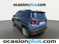 Usado Jeep Renegade Limited 130 CV (95 kW) 2024 Azul SUV