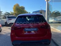 Usado Mercedes B180 116 CV (85 kW) 2019 Rojo Utilitario