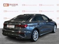 Usado Audi A3 S-Line 150 CV (110 kW) 2024 Gris / plata Berlina