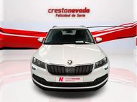 Usado Skoda Karoq Ambition 150 CV (110 kW) 2021 Blanco SUV