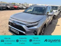 Usado Toyota RAV4 Hybrid Advance 306 CV (225 kW) 2023 Gris SUV
