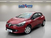 Usado Renault Clio IV Authentique 75 CV (55 kW) 2015 Granate Berlina