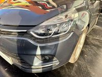 Usado Renault Clio IV LIMITED 90 CV (66 kW) 2018 Gris / plata Berlina