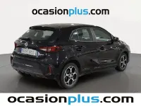 Usado MG MG3 Comfort 116 CV (85 kW) 2025 Negro Utilitario