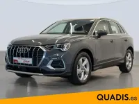Usado Audi Q3 Advanced Plus 150 CV (110 kW) 2023 Gris SUV
