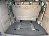 Usado SsangYong Rodius Limited 165 CV (121 kW) 2008 Gris / plata Monovolumen