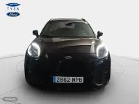 Usado Ford Puma 125 CV (91 kW) 2024 Negro SUV