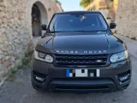 Usado Land Rover Range Rover HSE Dynamic 306 CV (225 kW) 2015 Gris SUV
