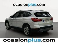 Käytetty BMW X1 192 HP (141 kW) 2017 Harmaa Katumaasturi