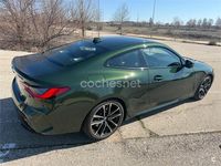 Usado BMW M440 M Sport 374 CV (275 kW) 2021 Verde Berlina