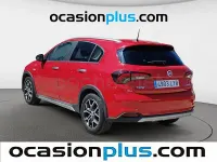 Usado Fiat Tipo Red 130 CV (95 kW) 2022 Rojo Berlina