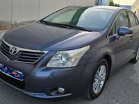 Occasion Toyota Avensis Sol 126 PK (92 kW) 2010 Blauw Sedan