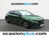 Käytetty Peugeot 308 GT 225 HP (165 kW) 2021 Vihreä Viistoperä