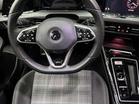 Usado VW Golf VIII GTD 200 CV (147 kW) 2022 Gris Utilitario