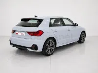 Nuevo Audi A1 Sportback 116 CV (85 kW) 2026 Gris / plata Utilitario