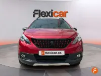 Usado Peugeot 2008 GT-line 131 CV (96 kW) 2018 Rojo SUV